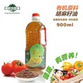 胡麻籽油宁夏特产 900ml 单支