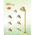 防爆免维护LED护栏式照明灯EKSH3100-120W