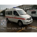 大通120转运型救护车 NJ5040XJH51