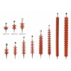 西安瓷复合绝缘子FC100 FC160 FC120