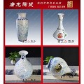 家居花瓶订制厂家 时尚花瓶家居饰品摆件 个性花瓶订制