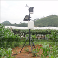 农业环境监测站可以提供很好的种植环境