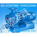 销售ISWRD32-125球铁耐腐蚀380V管道泵