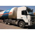 天然气运输车出租出售 LNG运输槽车 LNG运输