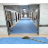 医院PVC地板 商用同质通透 有方向和无方向商用地板