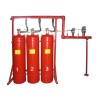 七氟丙烷气体灭火系统（有管网装置）、高效能灭火设备、文物资料库适用