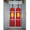 汉中柜式七氟丙烷灭火装置（双瓶组）、对人体无害、配电房适用