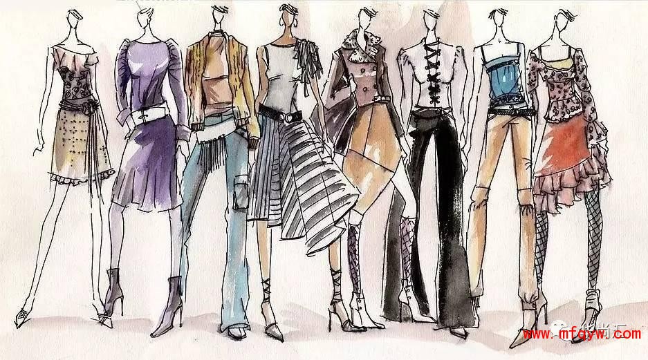 2017上半年女装企业加快多品牌多品类多元化发展步伐