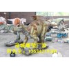 深圳厂家提供大型动物装饰玻璃钢恐龙雕塑模型