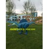 深圳出口玻璃钢恐龙雕塑模型厂家