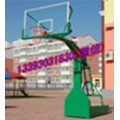 贵州铜仁室外移动篮球架厂家直销球场专用篮球架国家标准检测