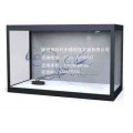 透明液晶屏展示柜，深圳透明液晶屏厂，全息透明屏价格