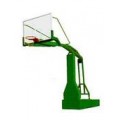 安徽合肥遥控电动液压篮球架价格专业篮球架供应商