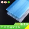 上海捷耐厂家直销 温室大棚专用 防紫外线 保温隔热 4mm阳光板