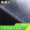 上海捷耐可定制 绿色生态餐厅采光 6mm三层阳光板