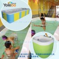 贵州安顺泳池设备厂家投资水上乐园室内大型拼接儿童游泳池设备