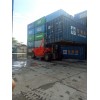 国内重型叉车品牌 福建华南重工销售供应30吨集装箱叉车