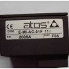 E-K-32M ATOS电子放大器轴卡