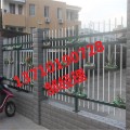 荆州围墙栏杆热销 荆门小区护栏价格 宜昌工业区栅栏图片