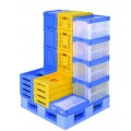 欧洲标准折叠箱销售 折叠箱设计 日本标准折叠箱厂家