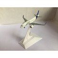 锌合金航空飞机模型生产厂