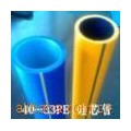 彩色HDPE硅芯管生产供应