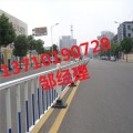 梅州道路栏杆定做 广东京式隔离栏批发 清远中央M型护栏图片
