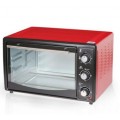厂家直销家用面包电烤箱28L多功能烘焙电烧烤炉