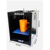 高稳定3D打印机最新行情报价，Allcct高精度3D打印机的