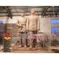 江西雕塑厂家,江西军队雕塑,江西城市雕塑