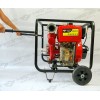 消防水泵 2.5寸高压柴油抽水机三款结构可选