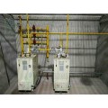 煤气房安装气化炉，HNT加厚钢板制作气化炉