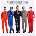 榆林工作服厂家_优质工作服定做_优质工作服