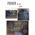 美国EZR调压器费希尔EZR调压器fisherEZR技术资料
