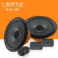 意大利HERTZ（赫兹）汽车音响诚意招商