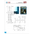 木纹建筑型材价格/电泳建筑型材品牌/氧化建筑型材厂家