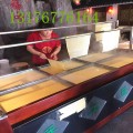 多种型号定制酒店油皮机咸宁地区 腐竹油皮机 全自动豆油皮机