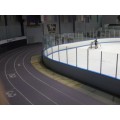 冰球比赛专用围挡厂家 订制冰球场围栏 四周防护界墙