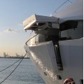 意大利游艇隐藏式液压阳台制造厂家/高端游艇隐藏式液压阳台经销