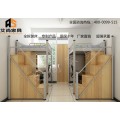 广州钢制双层铁床用完美的质量打造世界名牌