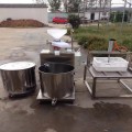 厂家供应小型全自动豆腐机 视频 多功能豆腐机不锈钢豆腐机设备