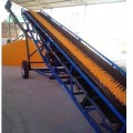 专业供应自动化电动升降装车输送机矿山皮带输送机陶粒砂输送机