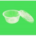 透明圆碗批发/塑料圆碗价格/透明圆碗价格