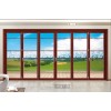 门窗制造以服务至上为宗旨，隐框玻璃幕墙优质可选门窗制造