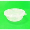 优质一次性圆碗带盖 塑料一次性圆碗批发 环保一次性圆碗批发