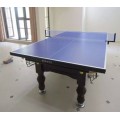 比赛用乒乓球桌销售_顺利乒乓球桌厂家_河北乒乓球桌订购