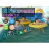贵州室内水上乐园设备价格量身定制设计精巧组装戏水游泳池设备