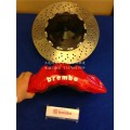 Brembo正品刹车中国总代理