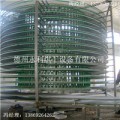 供应螺旋冷却塔-面包冷却塔-单螺旋输送塔-食品冷却塔定制加工