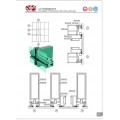 明框幕墙铝材品牌/隐框幕墙铝材生产厂家/幕墙铝材品牌